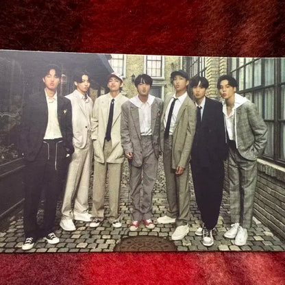 방탄소년단 BE 에센셜 포카 공굿 일괄