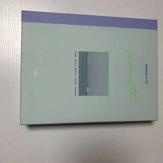 TXT 'Season of Youth' 앨범 급처