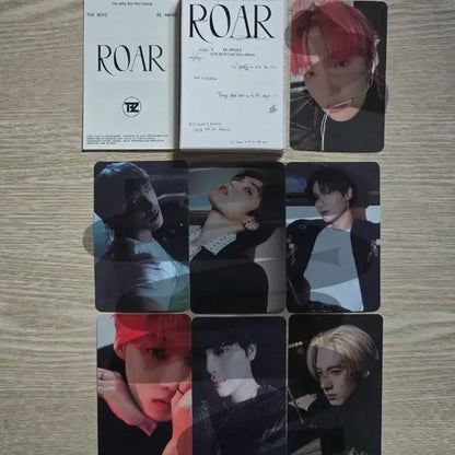 더보이즈 ROAR, Phantasy Sixth Sense 포카