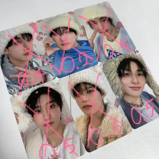 스트레이키즈 스테이 5기 팬미팅 막콘 방찬 창빈 현진 한 승민 아이엔