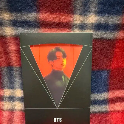 BTS 맵오브더소울 앨범 공굿 필름 포카 일괄