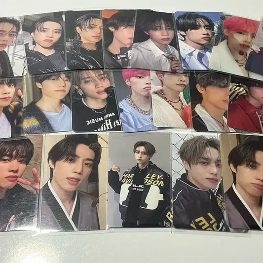 더보이즈 선우 포카 20장 일괄 양도