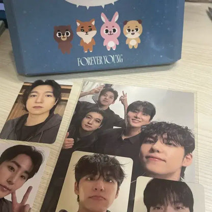 데이식스 대전 첫콘 포카판매합니다!!