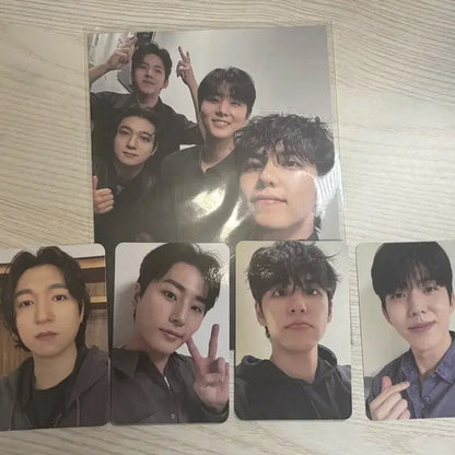 데이식스 대전 첫콘 포카판매합니다!!