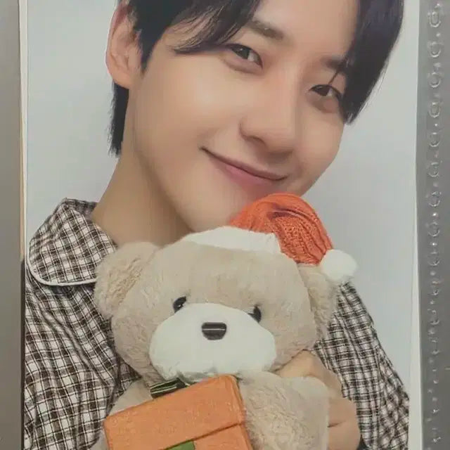 [B1A4 신우] 커넥트(리와인드) 메이크스타 미공포