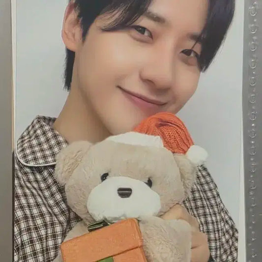 [B1A4 신우] 커넥트(리와인드) 메이크스타 미공포