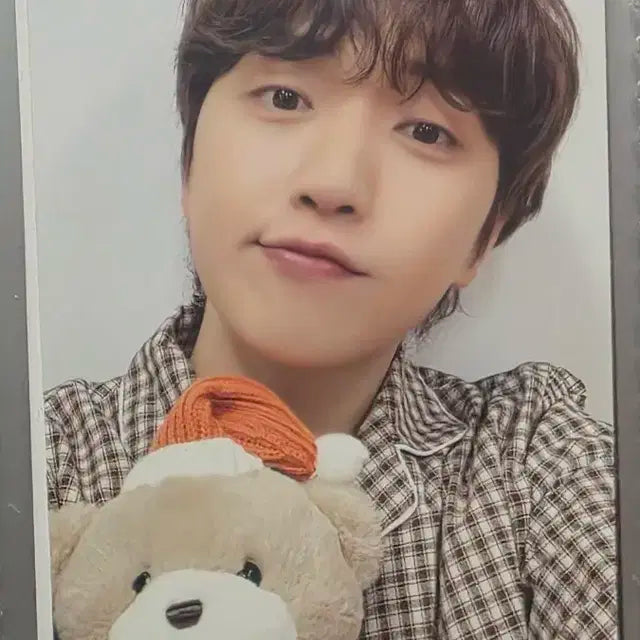 [B1A4 산들] 커넥트(리와인드) 메이크스타 미공포