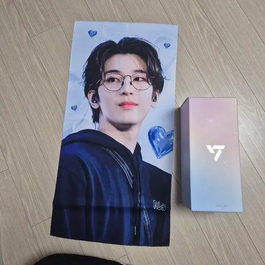 캐럿봉 뉴뉴럿봉 ver3 + 원우 반사슬로건