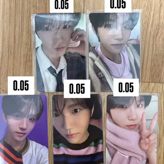 엔시티위시 포카 nct wish 재희 대영 시온 유우시 사쿠야 리쿠 료