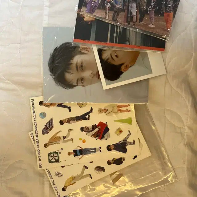 WayV 앨범&공굿 & 윈윈 10센치 인형&윈윈 포카 바인더 일괄