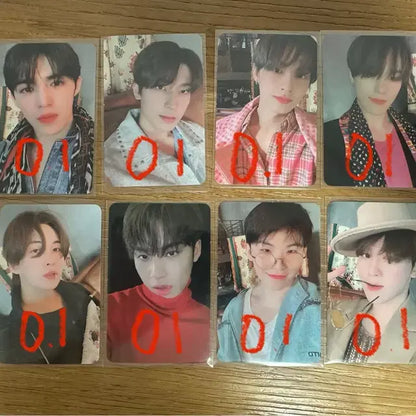 세븐틴 포카