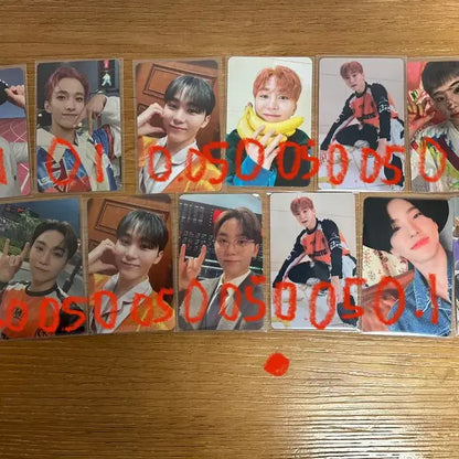 세븐틴 포카