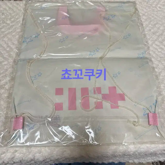 illit 아일릿 일본 세븐넷 예약특전 가방