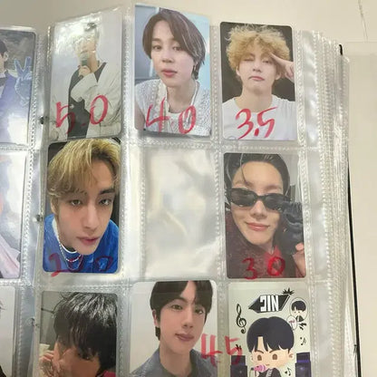 방탄 딥디, 포토북, 공방 포카 양도
