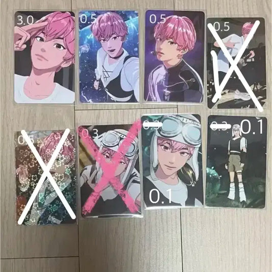 플레이브 밤비 포카