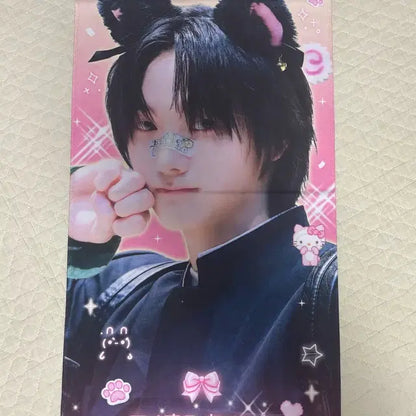 급처분) 성호 슬로건