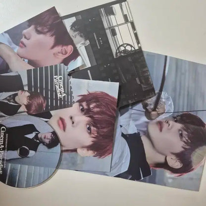 급처) 제베원 김규빈 1집 2집 4집 5집 디지팩 일괄 판매 양도