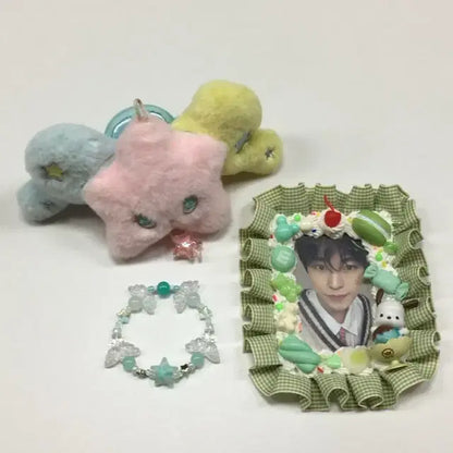 엔시티 위시 비즈 팔찌 (유우시)