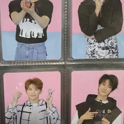 세븐틴 캐럿 4기 포카 양도