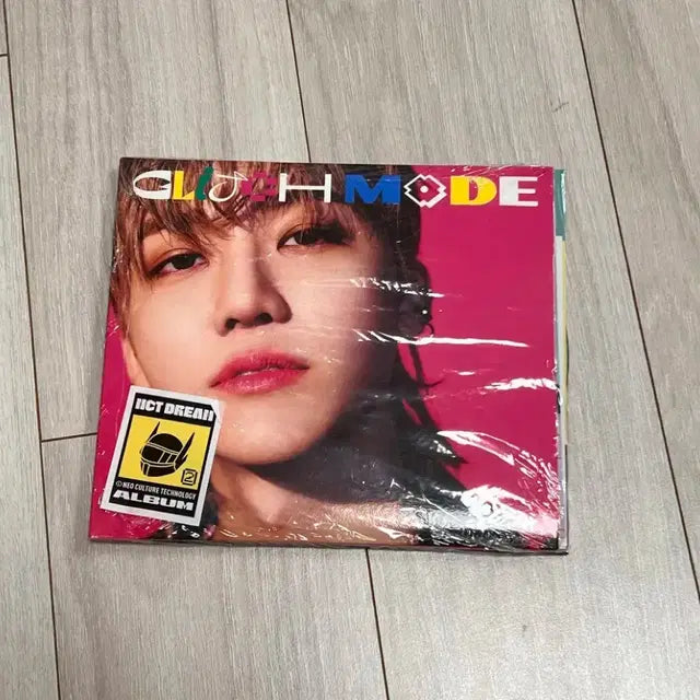 엔시티 드림 글리치모드 디지팩 재민