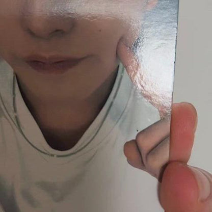 엔시티위시 유우시 송버드 뮤직아트 포카