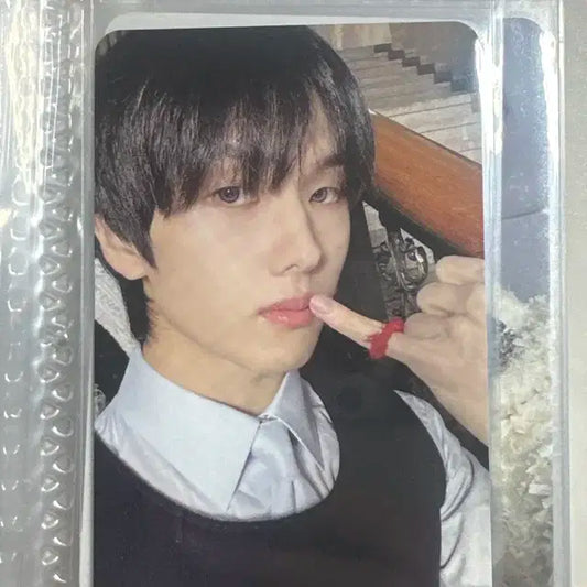 Dreamscape 지성 포카
