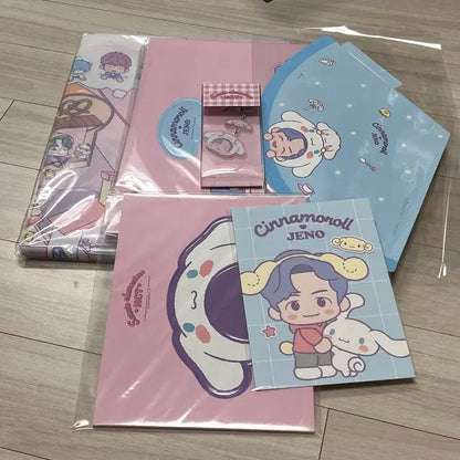 엔시티 드림 산리오 파티팩 세트 제노 재민
