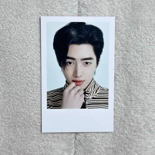 ENHYPEN 엔하이픈 YOI 성훈 타워레코드 특전 럭키드로우