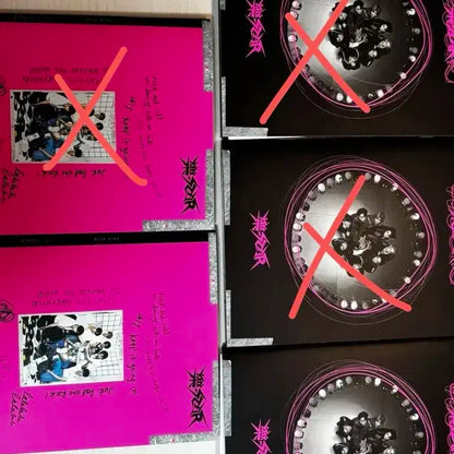 @1000원종류많아요@스키즈 스트레이키즈 개봉앨범