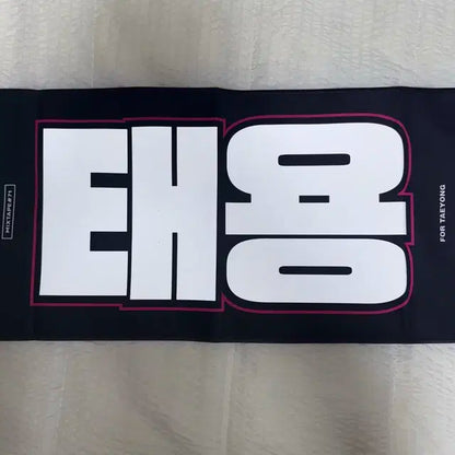 엔시티드림 엔시티127 박지성 이태용 반사슬로건 양도