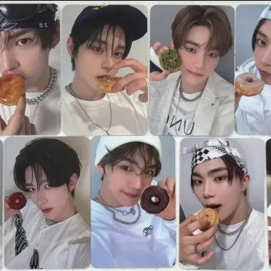 제베원 컴백쇼 포카 일괄 판매 제로베이스원