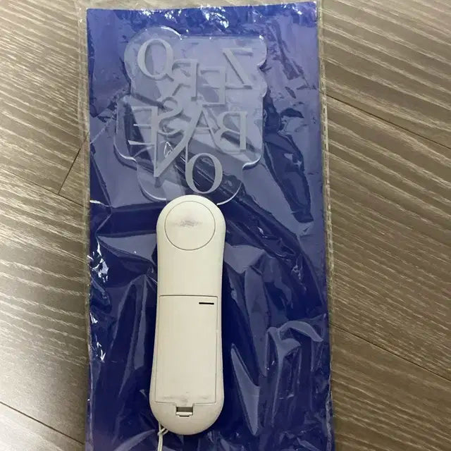 제로베이스원 ZB1 임시응원봉