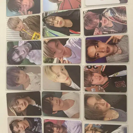라이즈포토카드미공포앨포
