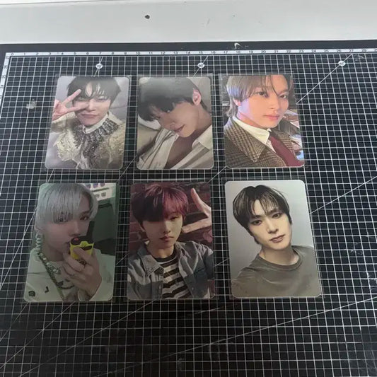 엔시티 포토카드 일괄 판매