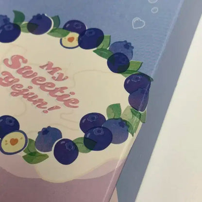 예준 생일 키트