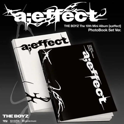 더보이즈 a;effect 미개봉 앨범 !!!!현물!!!!