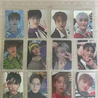 엔시티굿즈!!읽어봐주세요
