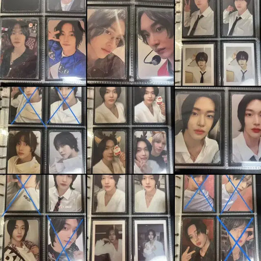 라이즈 원빈 포카 양도 라이즈앤톤성찬원빈쇼타로소희은석포카