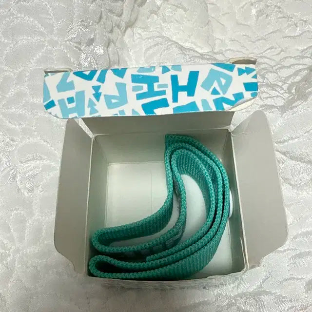2017 샤이니 파이브투어 샤월제이 한정 스트랩 네임택