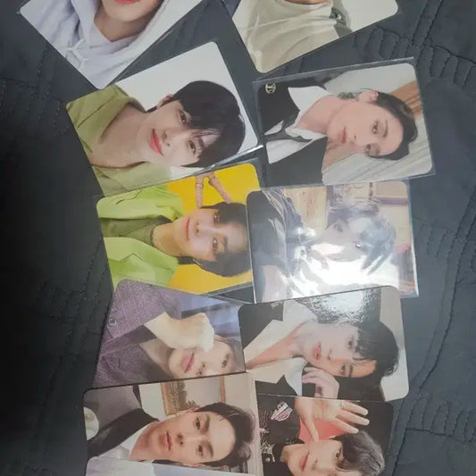 몬스타엑스 포카 팝니다