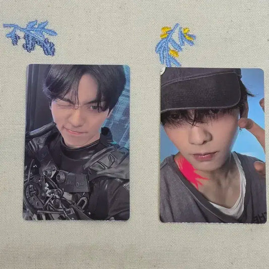 수빈 투게더 위버스 럭드 + 추가럭드 일괄