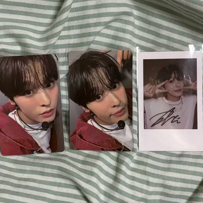 NCT WISH Songbird KMS 1.0 리쿠 세트
