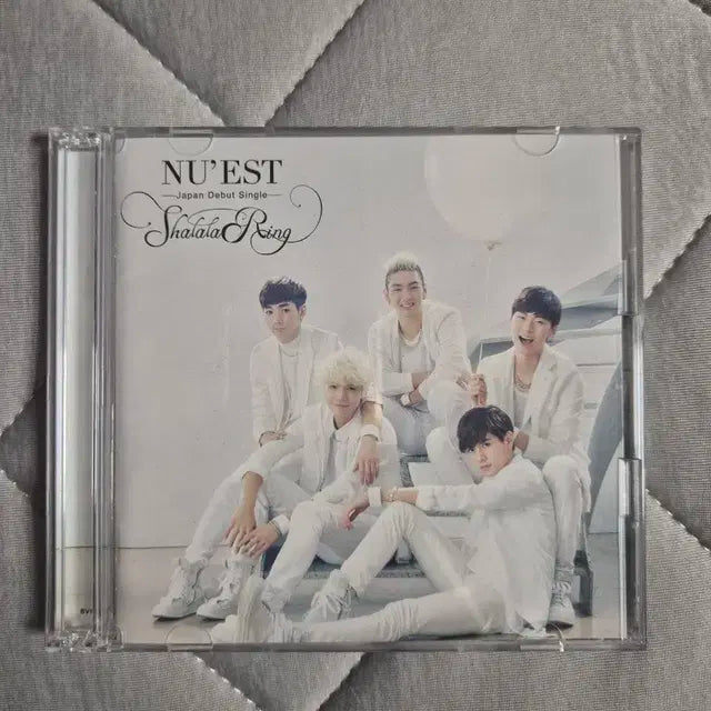 뉴이스트 샤라라링 shalalaring 앨범
