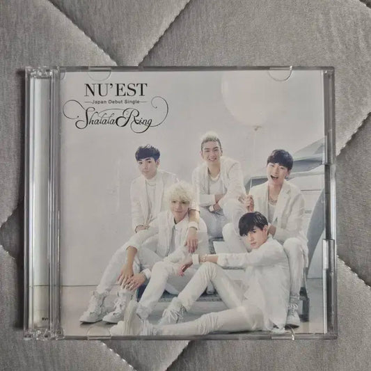 뉴이스트 샤라라링 shalalaring 앨범