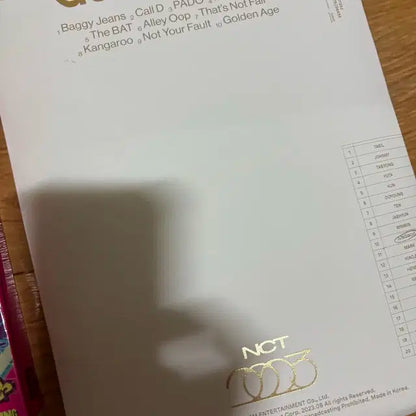 NCT 127