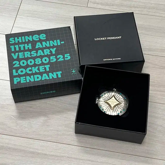 샤이니 11주년 로켓 팬던트