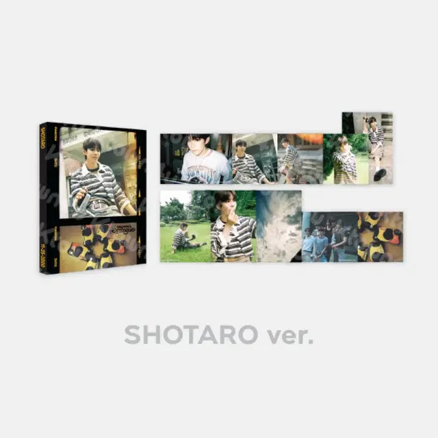 구)[RIIZE : ON THE SING STREET MD] 인화사진 S