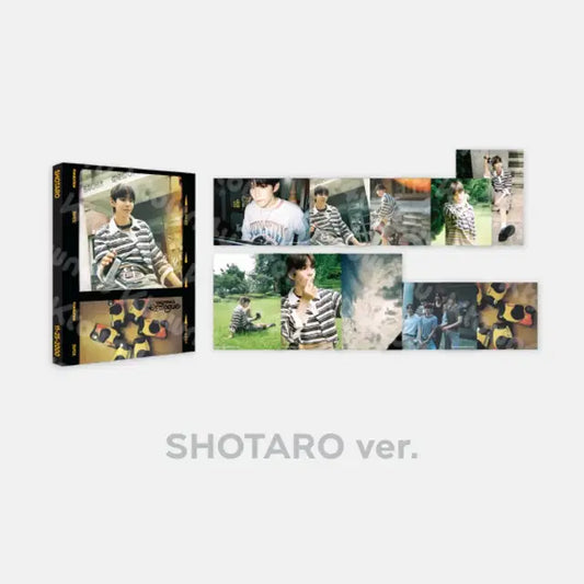 구)[RIIZE : ON THE SING STREET MD] 인화사진 S