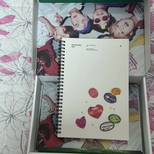 방탄 BTS 2019 시즌그리팅