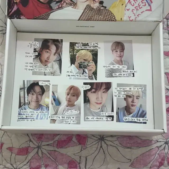 방탄 BTS 2019 시즌그리팅